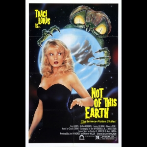 Le Vampire de l'espace (Not of This Earth)