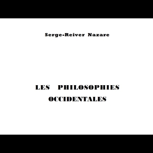 Les philosophies occidentales
