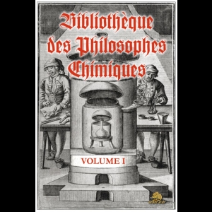 Bibliothèque des philosophes chimiques