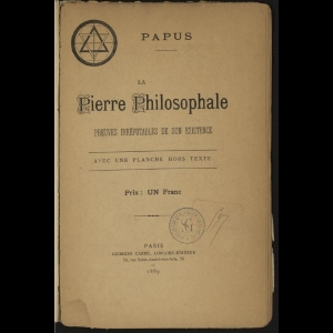 La Pierre philosophale - Preuves irréfutables de son existence