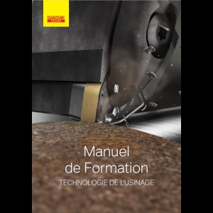 Manuel de Formation - Technologie de l'Usinage