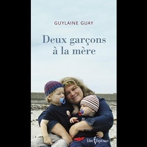 Deux garçons à la mère