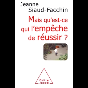 Mais qu'est-ce qui l'empêche de réussir?