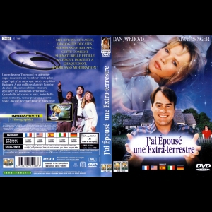 J'ai épousé une extra-terrestre