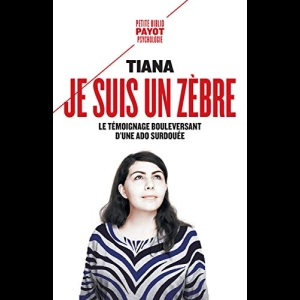 Tiana - Je suis un zèbre
