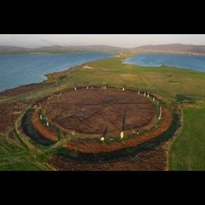 Cercle de Brodgar