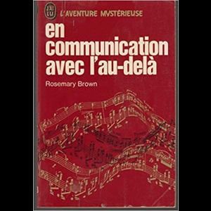 En communication avec l'au-delà