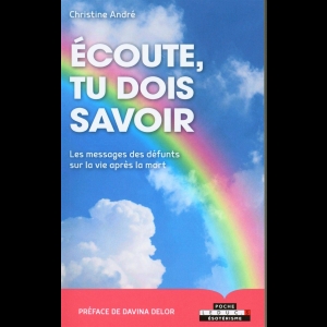 Écoute - Tu dois savoir 