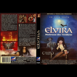 Elvira, maîtresse des ténèbres