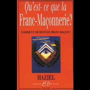 Qu'est-ce-que la franc-maçonnerie ?