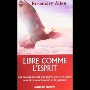 libre comme l'esprit - Les enseignements des esprits sur la vie après la mort, la réincarnation et la guérison