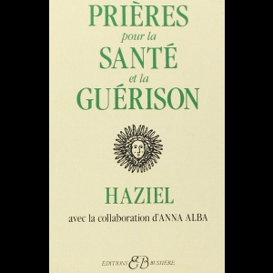 Prières pour la santé et la guérison