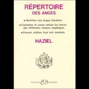 Répertoire des anges