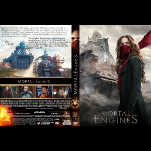 Mortal Engines