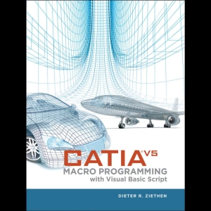 CATIA V5 Macro Programming with Visual Basic Script