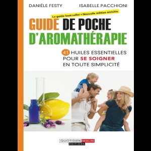 Guide de poche d'aromathérapie