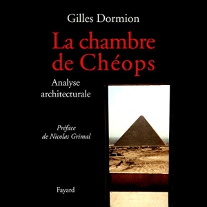 La chambre de Chéops Analyse architecturale