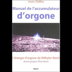 Manuel de l'accumulateur d'orgone