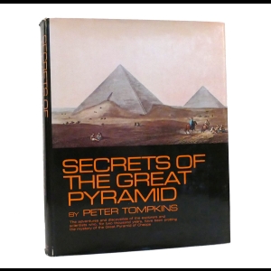 Secrets of the Great Pyramid