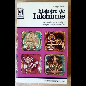 Histoire de l'alchimie