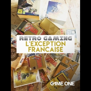 Retro Gaming - L'exception Francaise