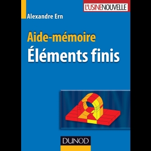 Aide-mémoire- Eléments finis