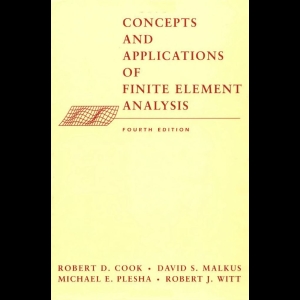 Concepts and App of Finite Element Analysis