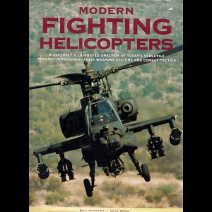 Modern Fighting Helicopters