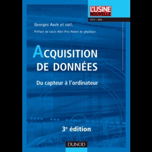 Acquisition de données - Du capteur à l'ordinateur