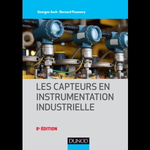 Les capteurs en instrumentation industrielle