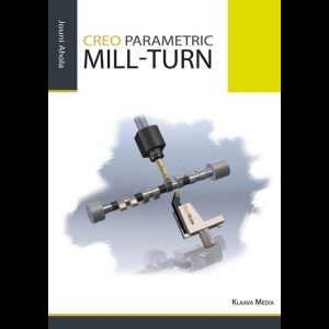 Creo Parametric 2.0 - Mill-Turn