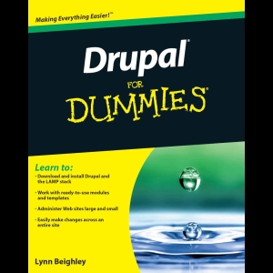 Drupal For Dummies