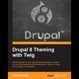 Drupal 8 Theming with Twig