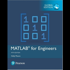 MATLAB for Engineers