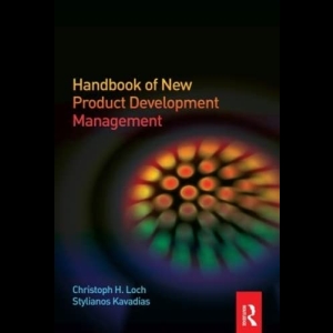 Handbook of New Product Development Management