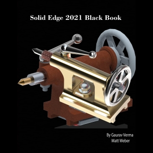 Solid Edge 2021 Black Book