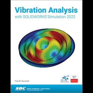 Vibration Analysis with Solidworks Simulation 2022