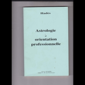 Astrologie et orientation professionnelle