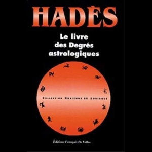 Le livre des degrés astrologiques