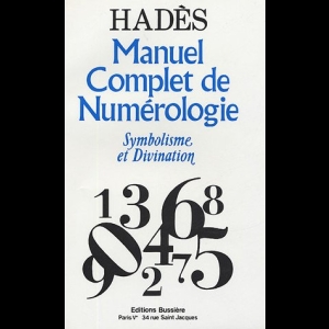 Manuel complet de numérologie