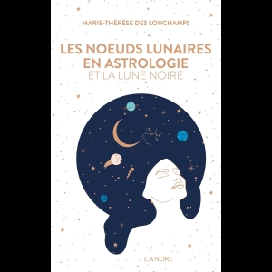 Les nœuds lunaires en astrologie et la Lune noire