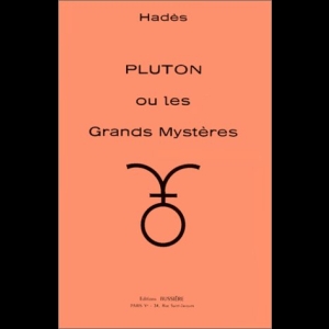 Pluton ou les Grands Mystères