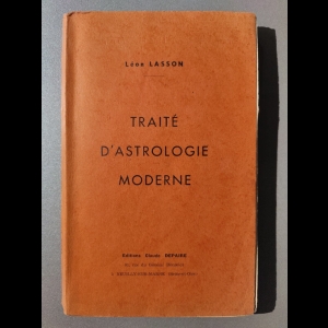 Traité d'astrologie moderne