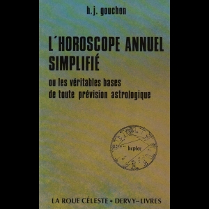 L'Horoscope annuel simplifié