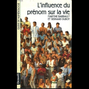 L'influence du prénom sur la vie