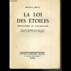 La Loi des Etoiles - Philosophie de l'Astrologie