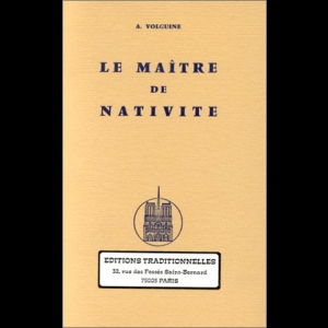 Le Maître de nativité