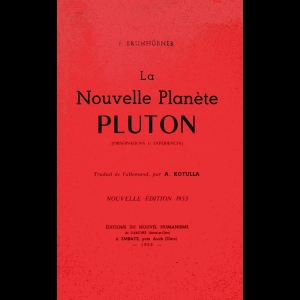 La Nouvelle planète Pluton - Observations et expériences