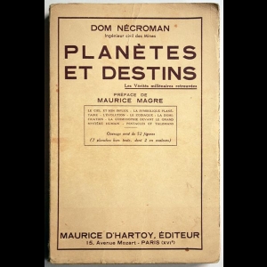 Planètes et Destins