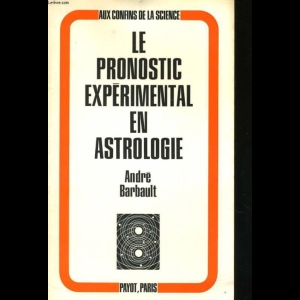 Le Pronostic Expérimental En Astrologie